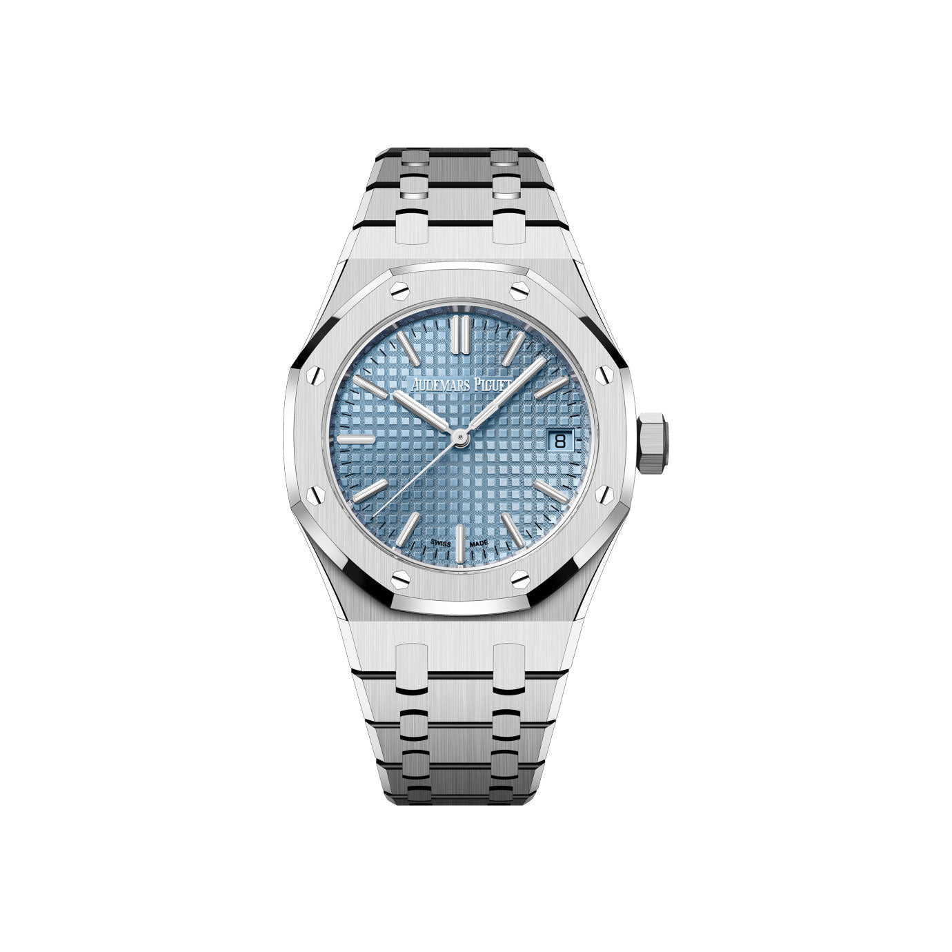 Audemars Piguet Royal Oak SELFWINDING "50TH ANNIVERSARY" Ref# 15550ST.OO.1356ST.04