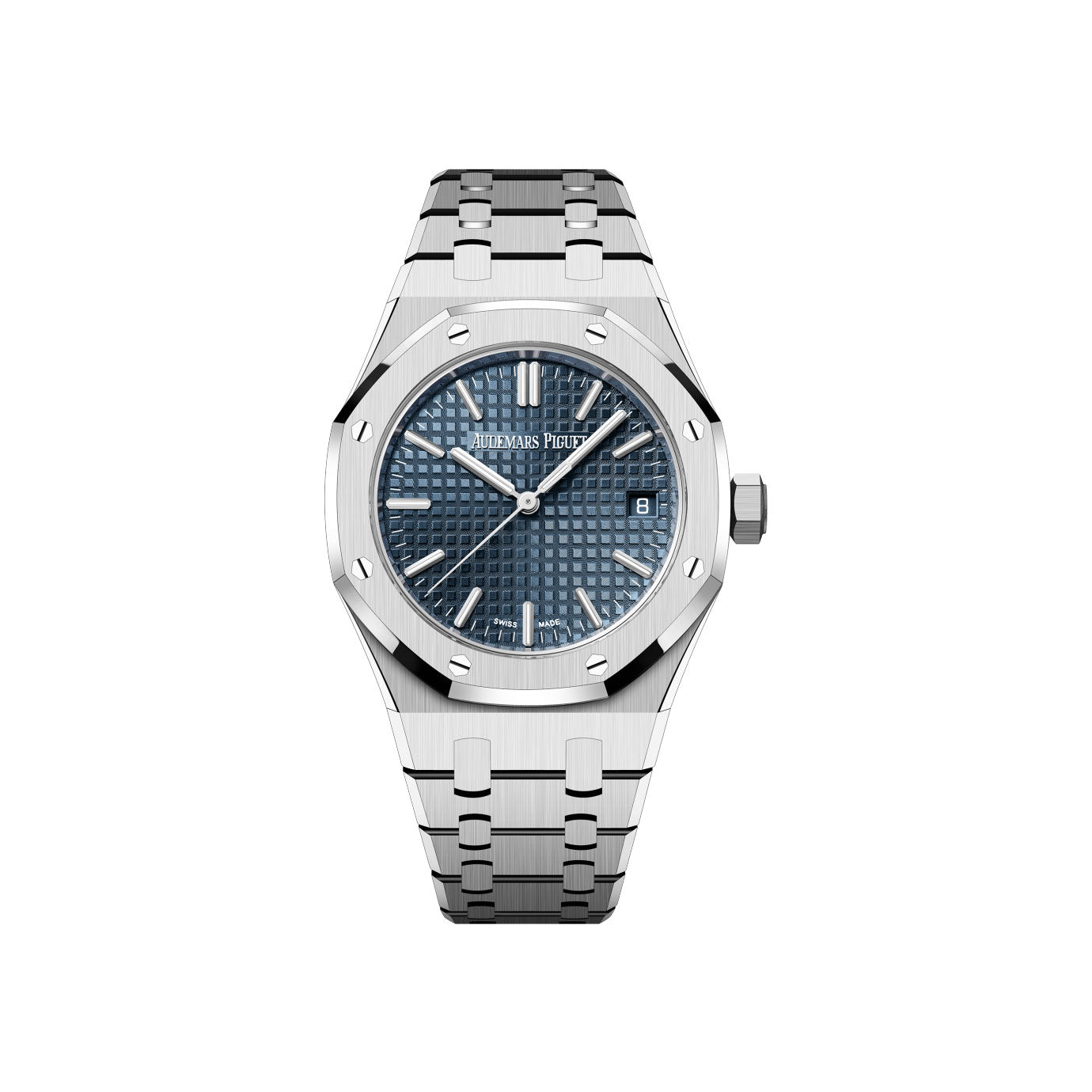 Audemars Piguet Royal Oak SELFWINDING "50TH ANNIVERSARY" Ref# 15550ST.OO.1356ST.02