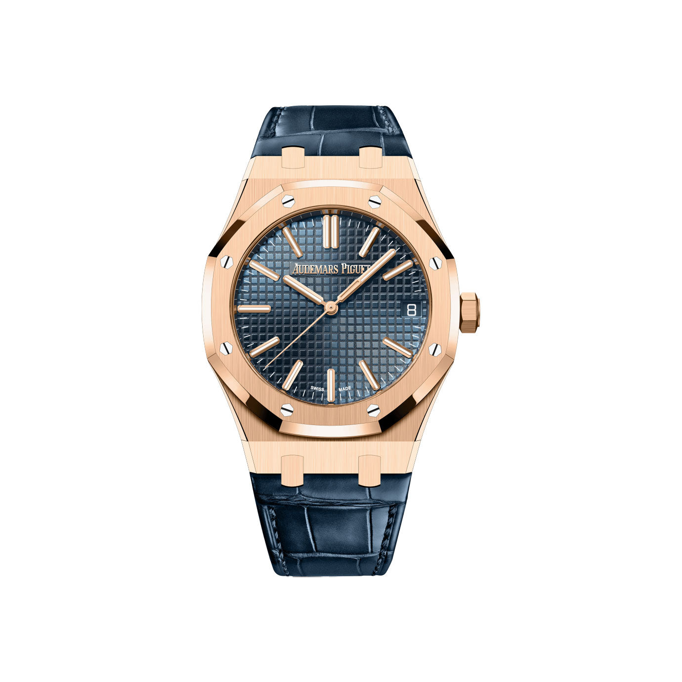 Audemars Piguet Royal Oak SELFWINDING "50TH ANNIVERSARY" Ref# 15510OR.OO.D315CR.01