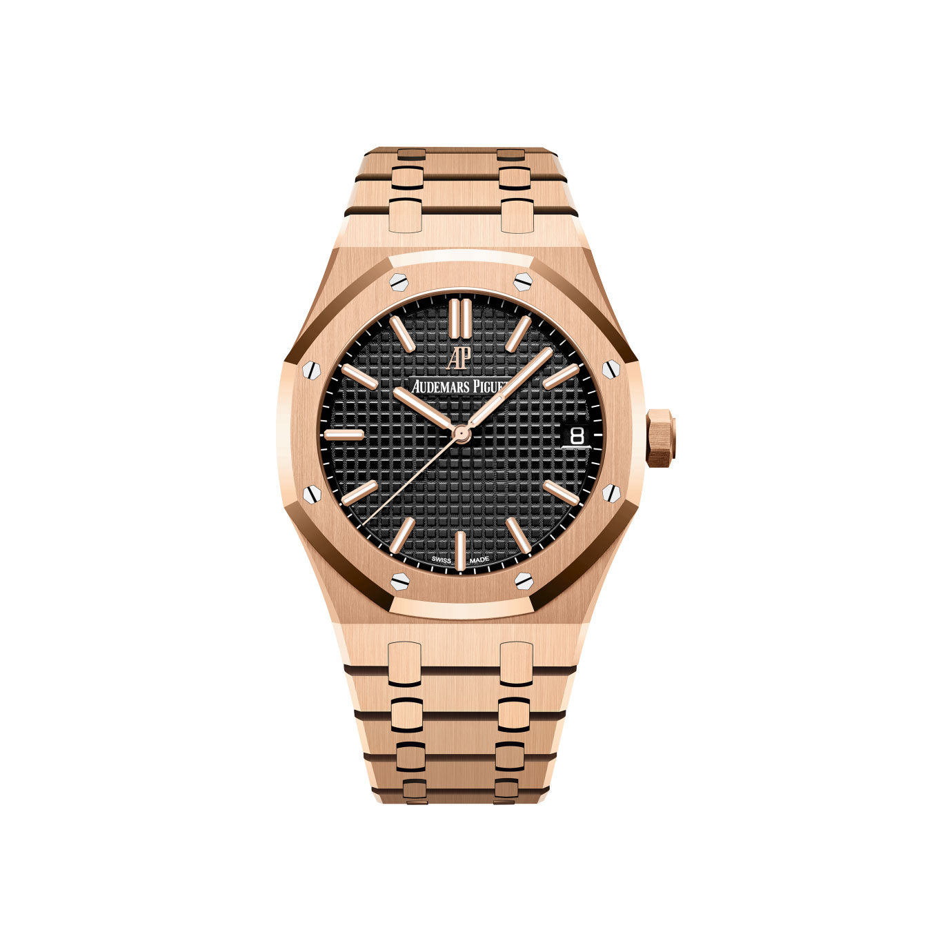 Audemars Piguet Royal OAK SELFWINDING Ref# 15500OR.OO.1220OR.01