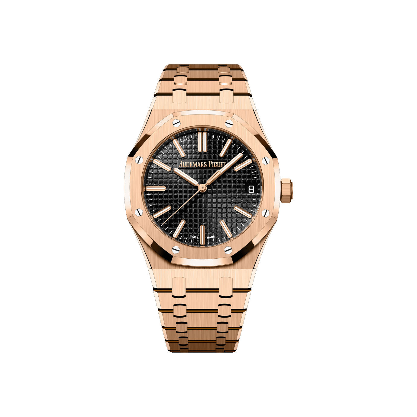 Audemars Piguet Royal Oak SELFWINDING "50TH ANNIVERSARY" Ref# 15510OR.OO.1320OR.02