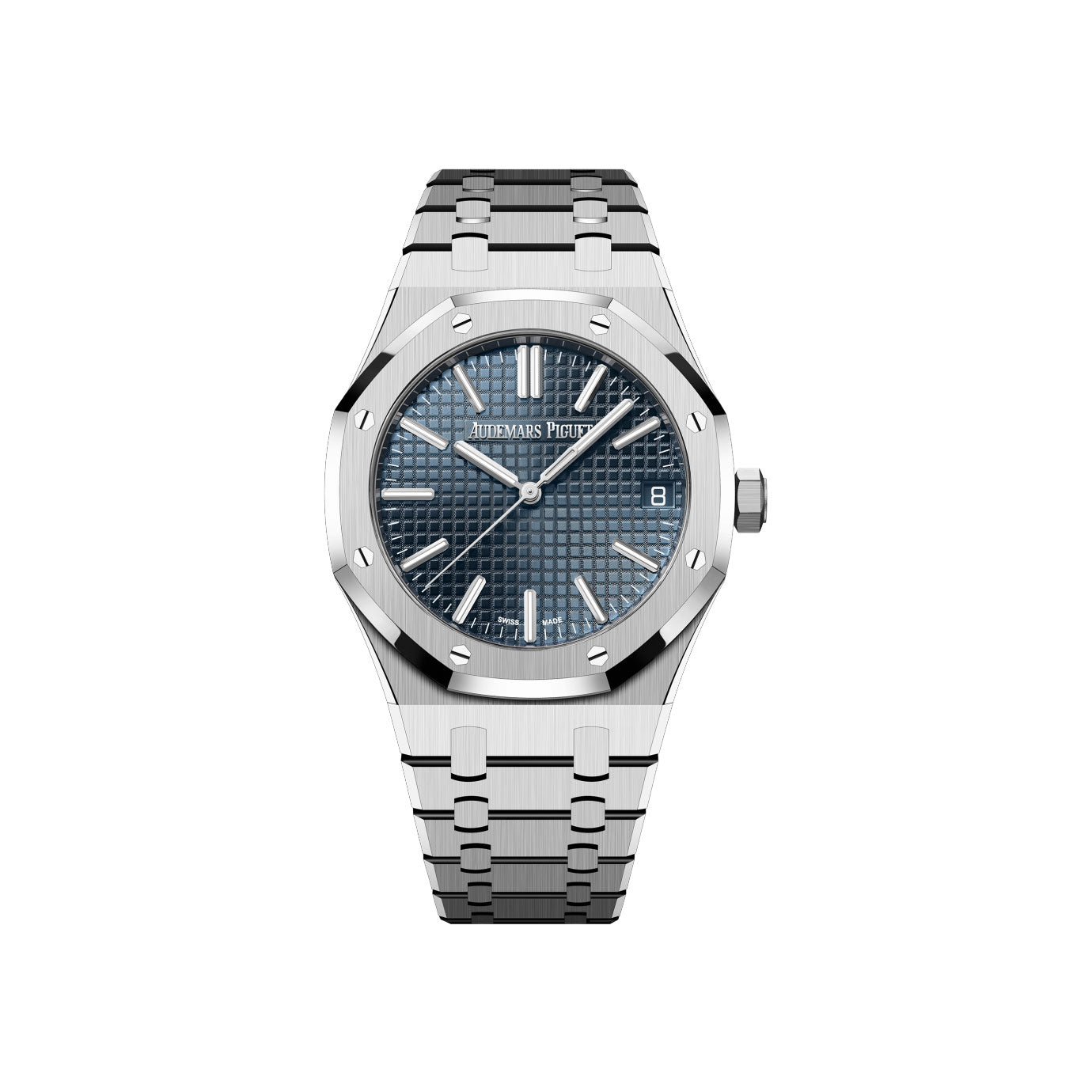 Audemars Piguet Royal Oak SELFWINDING "50TH ANNIVERSARY" Ref# 15510ST.OO.1320ST.01