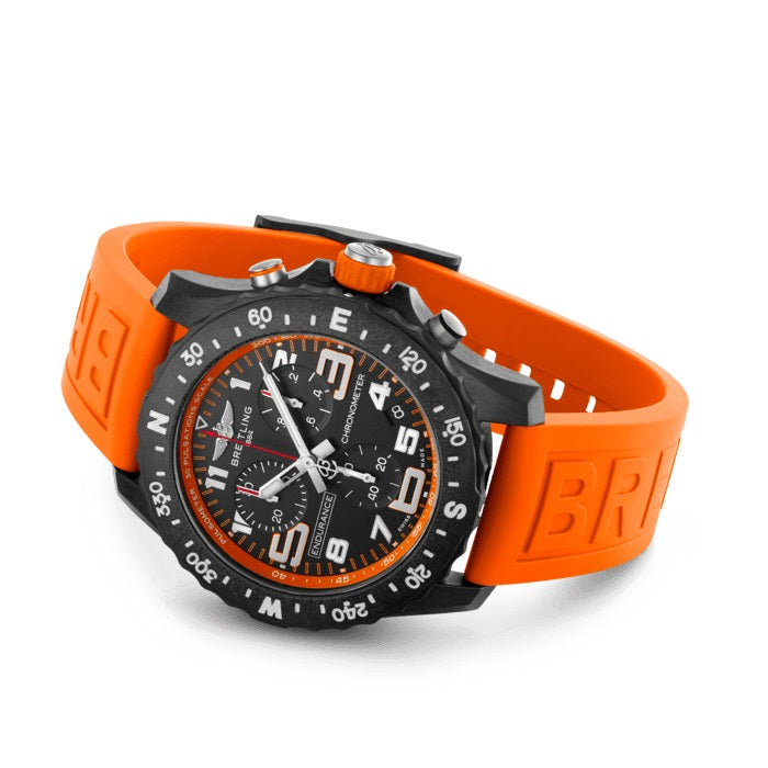 Side Breitling Endurance PRO Breitlight® Ref# X82310A51B1S1