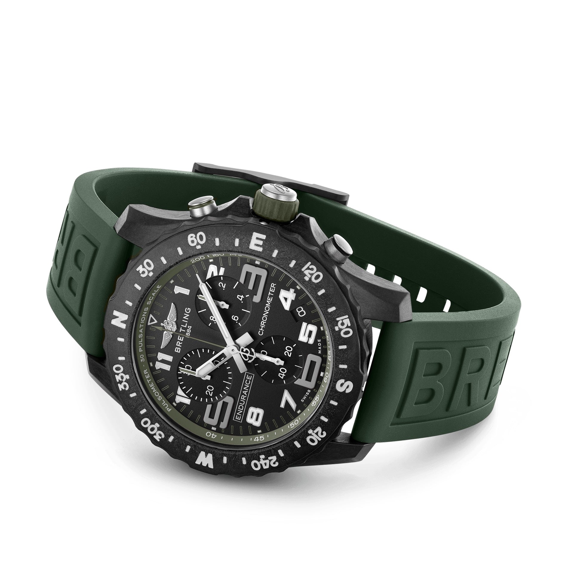 Side Breitling ENDURANCE PRO Ref# U17395211A1U1